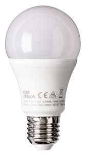 WiFi Smart Bulb E27 Clas Ohlson Home