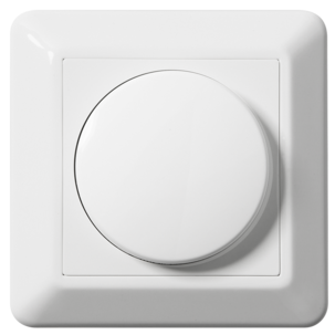 Infälld LED-dimmer ELKO RS 316 GLED