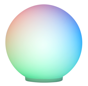 Bordslampa RGB