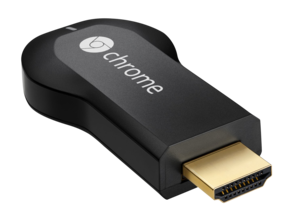 Mediaspiller Chromecast