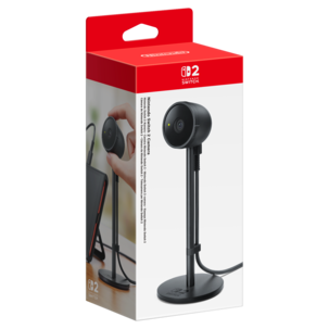 Nintendo Switch 2 Kameraa, säädettävä kulma