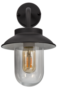 Northlight Alf  utelampe med skjerm IP44