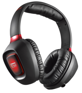 Trådlöst Gaming-headset, Soundblaster Tactic 3D Rage