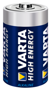 Alkaliskt batteri C/LR14 VARTA Longlife Power