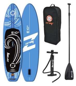 SUP bräda uppblåsbar Zray 297 x 76 cm