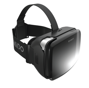 Homido V2, VR-briller for smarttelefon
