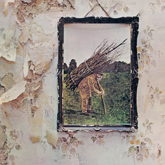 Led Zeppelin Led Zeppelin IV vinylskiva