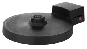 C3 Design perkolator 4-10 koppar, rostfritt stål, svart