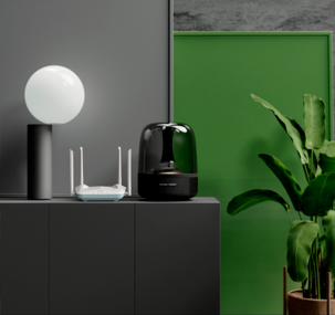 D-link R15 AX1500 WiFi 6 Reititin