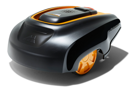 Robotgräsklippare McCulloch ROB R600