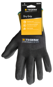 Tegera Infinity 8801R arbetshandske värmeskyddande