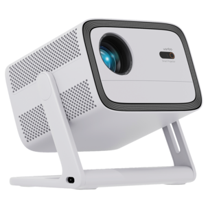 Wanbo Vali 1 Pro smart projektor, hvit