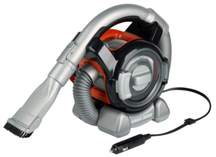 Bildammsugare Black & Decker 12 V Flexi Auto PAD1200