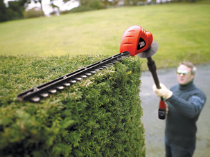 Black & Decker GTC1843L 18 V kabelfri hekksaks