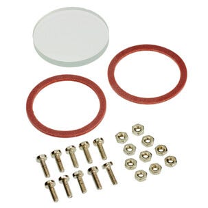 Nivåglas Wilesco 01540 (517), 27 mm