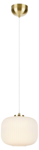 Markslöjd Sober taklampa, 25 cm
