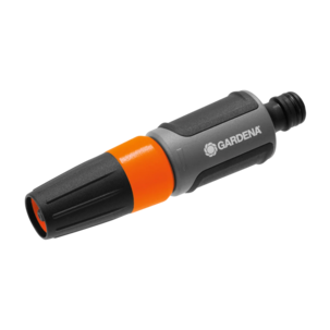 Gardena System grunnsett med sprøytemunnstykke og koblinger