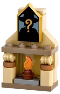 LEGO Hogwarts slott duellklubben 76441, från 8 år