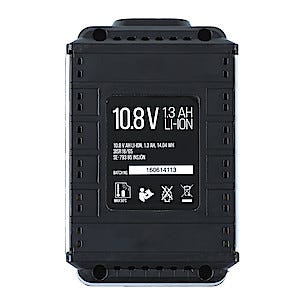 Batteri 10,8 V/1,3 Ah LI