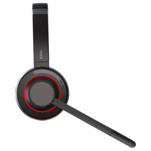Mixx B20s trådlöst over ear-headset med mikrofon