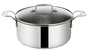 Gryta 3,0 l Jamie Oliver Everyday Stainless Steel