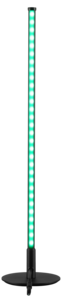 Bordlampe RGB med effektfullt lys og fjernkontroll Cotech