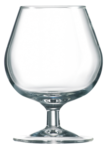 Konjaksglas 25cl,