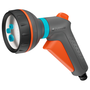 Gardena Classic sprutpistol vatten, 4 strålmönster