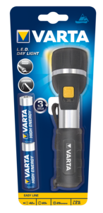 Taskulamppu VARTA LED