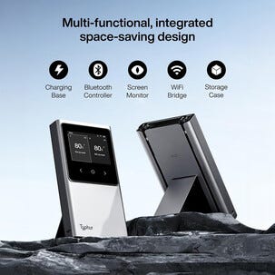 Typhur Sync Dual trådløst steketermometer 2 sonder wifi