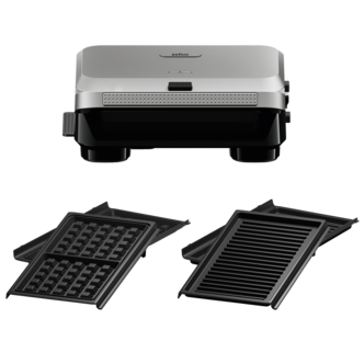 Braun SnackMaker 5 bordsgrill SM5006, 800 W