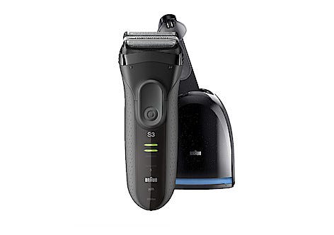 Braun 3050 CC Series 3 barbermaskin 