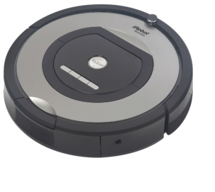 Robotdammsugare iRobot Roomba 772
