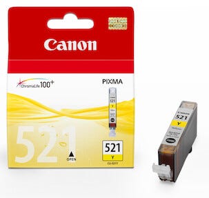 Canon PGI-520BK / CLI-521 blekkpatron