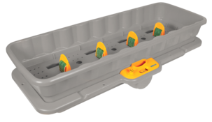 Viljelylaatikko Hozelock