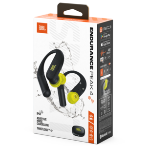 JBL Endurance Peak 4 in ear sporthörlurar