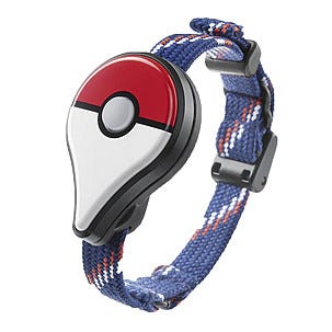 Nintendo Pokémon GO Plus