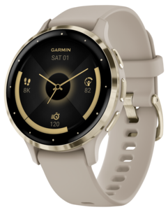 Garmin Venu 3S smartwatch aktivitetsklocka