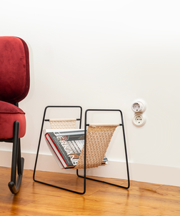 Deltaco SH-P01 smart plug WiFi 10A inomhus, vit