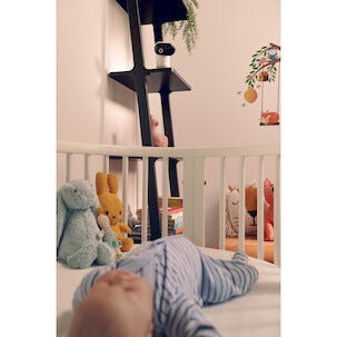 Motorola PIP1010 babyvakt med WiFi och kamera