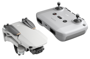 Drone DJI Mini 2 Fly More Combo
