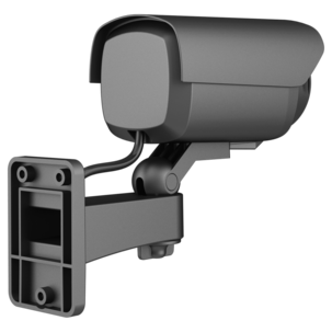 Kameraatrapp med blinkande LED, utomhus 