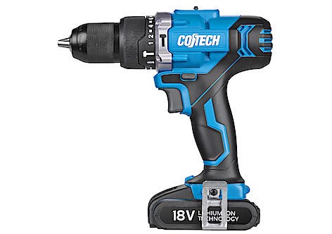 Cotech HDD slagdrill