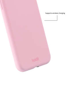 Holdit Silicone Case, iPhone 11/XR Suojakuori