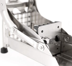 Pommes frites-skärare