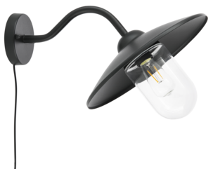 Ulkoseinävalaisin, tallivalaisin aurinkokenno, Northlight