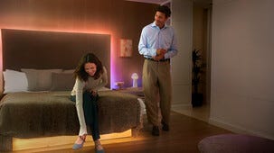 Philips Hue Flux LED-stripe hvitt og farget lys, 6 meter