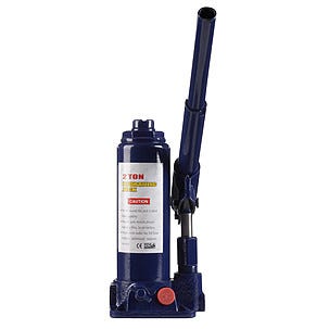 Hydraulisk domkraft 2 ton