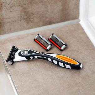 BiC Hybrid Flex 5 barberhøvel
