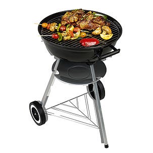 Klotgrill 42 cm
